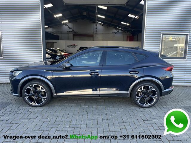 Cupra Formentor 1.4 e-Hybrid Adrenaline Fabr. Gar. t/m 12-2027