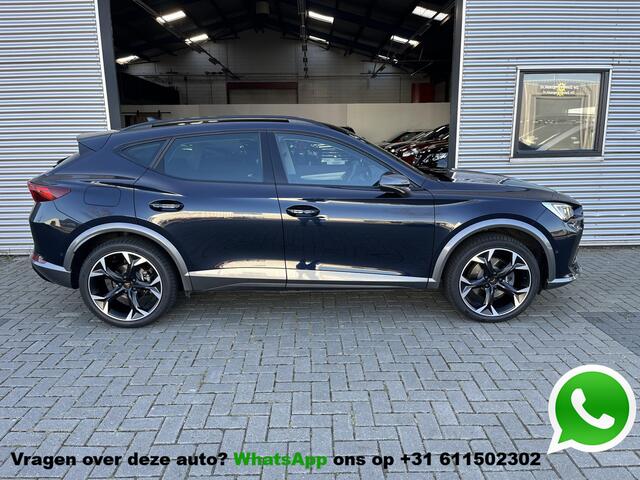 Cupra Formentor 1.4 e-Hybrid Adrenaline Fabr. Gar. t/m 12-2027