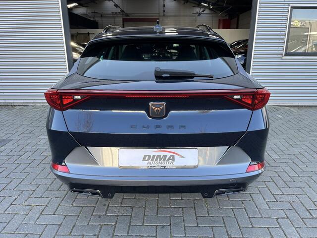 Cupra Formentor 1.4 e-Hybrid Adrenaline Fabr. Gar. t/m 12-2027