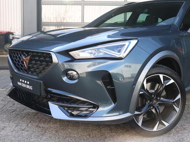 Cupra Formentor 1.4 e-Hybrid VZ 245pk Performance | Stoel- & stuurverwarming | Elekt. bestuurdersstoel incl. geheugen | Adaptieve cruise control |