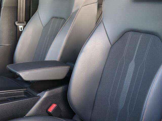 Cupra Formentor 1.4 e-Hybrid VZ 245pk Performance | Stoel- & stuurverwarming | Elekt. bestuurdersstoel incl. geheugen | Adaptieve cruise control |