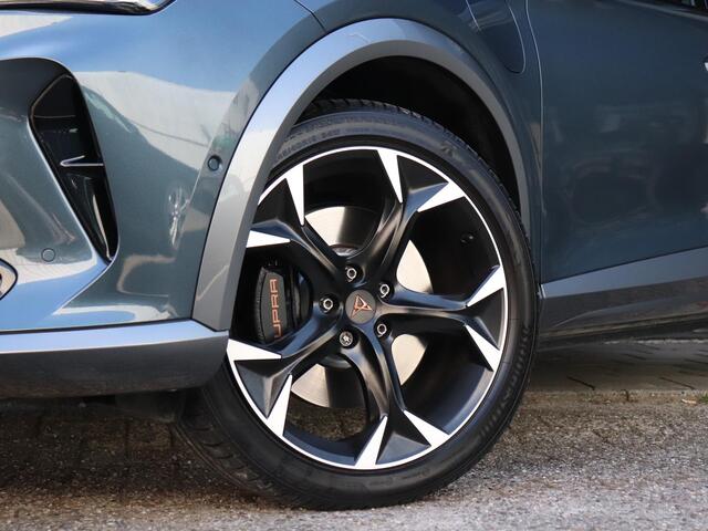 Cupra Formentor 1.4 e-Hybrid VZ 245pk Performance | Stoel- & stuurverwarming | Elekt. bestuurdersstoel incl. geheugen | Adaptieve cruise control |