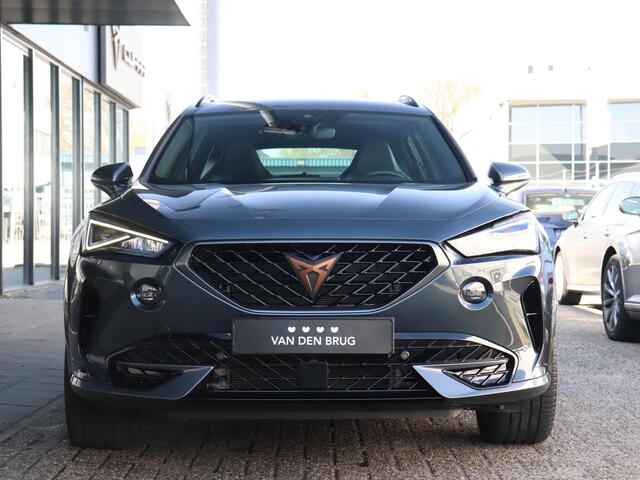 Cupra Formentor 1.4 e-Hybrid VZ 245pk Performance | Stoel- & stuurverwarming | Elekt. bestuurdersstoel incl. geheugen | Adaptieve cruise control |