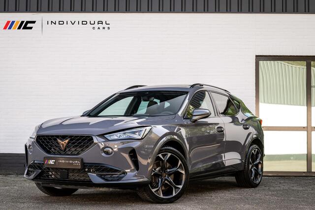 Cupra Formentor 1.4 e-Hybrid VZ Performance 245pk Leder Panorama