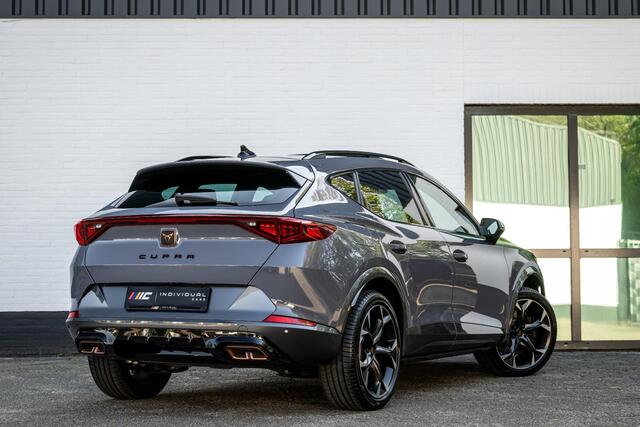 Cupra Formentor 1.4 e-Hybrid VZ Performance 245pk Leder Panorama