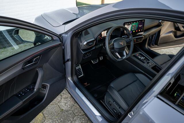 Cupra Formentor 1.4 e-Hybrid VZ Performance 245pk Leder Panorama