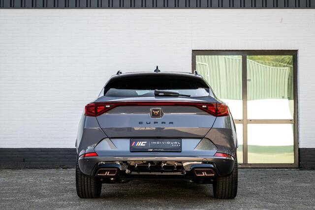 Cupra Formentor 1.4 e-Hybrid VZ Performance 245pk Leder Panorama
