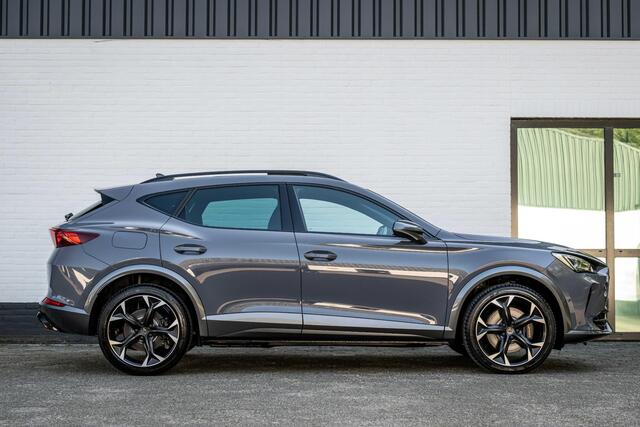 Cupra Formentor 1.4 e-Hybrid VZ Performance 245pk Leder Panorama