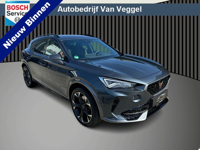 Cupra Formentor 1.4 e-Hybrid Performance 245 Pk virtual cockpit, sportstoelen, navi, cruise
