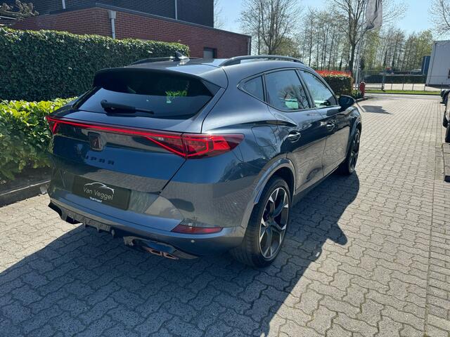 Cupra Formentor 1.4 e-Hybrid Performance 245 Pk virtual cockpit, sportstoelen, navi, cruise