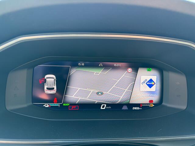 Cupra Formentor 1.4 e-Hybrid Performance 245 Pk virtual cockpit, sportstoelen, navi, cruise