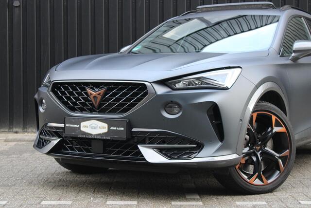 Cupra Formentor 2.0 TSI 4DRIVE BREMBO BEATS MEMORY PANO