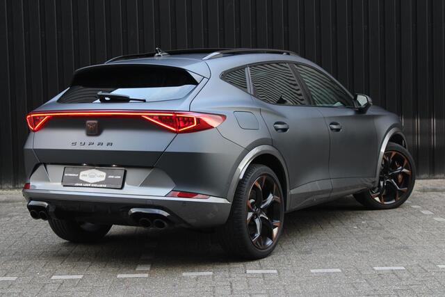Cupra Formentor 2.0 TSI 4DRIVE BREMBO BEATS MEMORY PANO