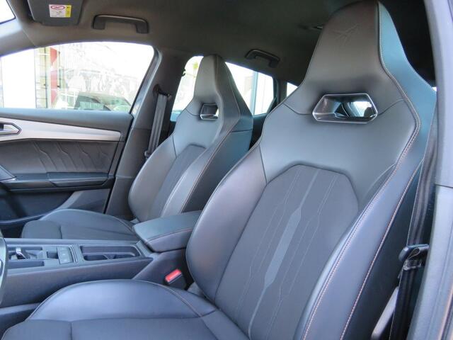 Cupra Formentor 1.4 245PK E-HYB VZ ED. / 19 Inch / Sportstoelen / Stoel+stuurver