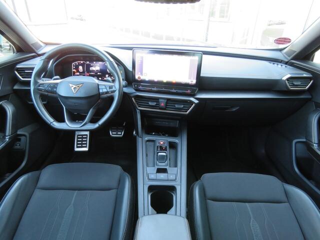 Cupra Formentor 1.4 245PK E-HYB VZ ED. / 19 Inch / Sportstoelen / Stoel+stuurver