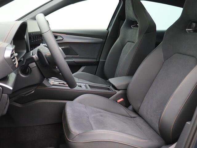 Cupra Formentor 1.5 TSI e-Hybrid VZ Performance panoramadak, achteruitrijcamera, dodehoeksensor, Sennheiser geluidssyteem, stoelverwarming, 19" lichtmetalen velgen