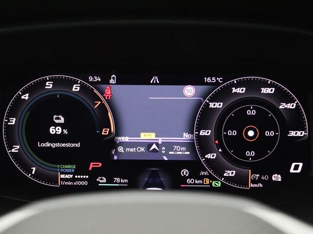 Cupra Formentor 1.5 TSI e-Hybrid VZ Performance panoramadak, achteruitrijcamera, dodehoeksensor, Sennheiser geluidssyteem, stoelverwarming, 19" lichtmetalen velgen