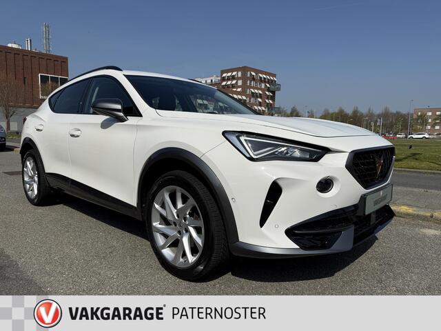 Cupra Formentor 1.4 e-Hybrid 19'' LM Velgen / Stoel & Stuur verw. / Virtual Cockpit / LED