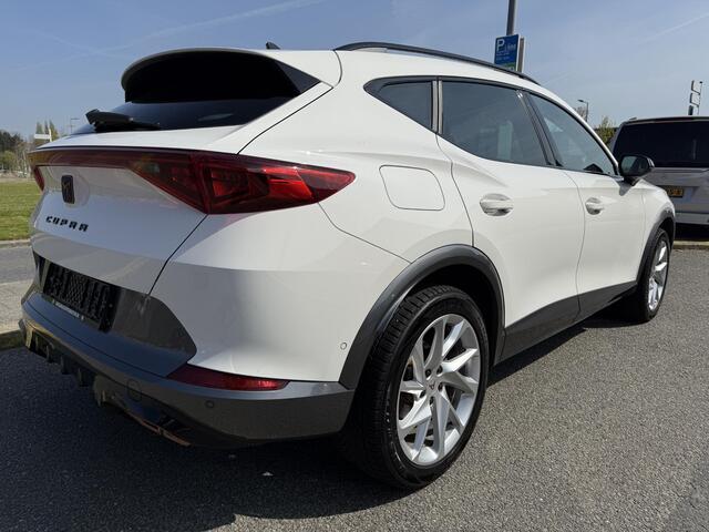 Cupra Formentor 1.4 e-Hybrid 19'' LM Velgen / Stoel & Stuur verw. / Virtual Cockpit / LED