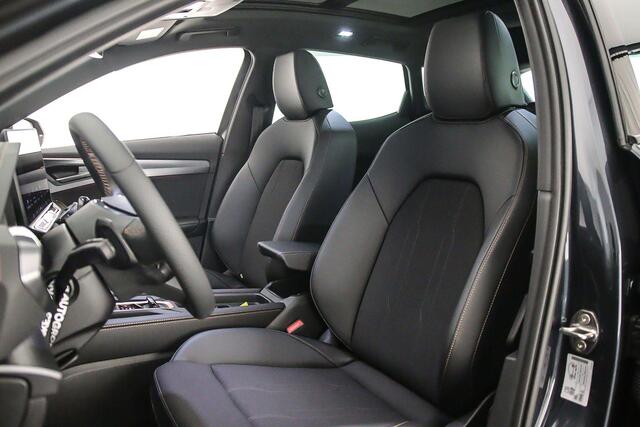 Cupra Formentor Business 1.5 TSI eHybrid 204pk DSG Automaat Panoramadak, Elektrische achterklep, Adaptive cruise control, 360 camera, Navigatie, Achteruitrijcamera