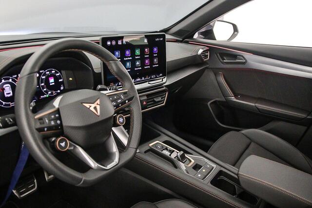 Cupra Formentor Business 1.5 TSI eHybrid 204pk DSG Automaat Panoramadak, 360 camera, Elektrische achterklep, Adaptive cruise control, Achteruitrijcamera, Navigatie