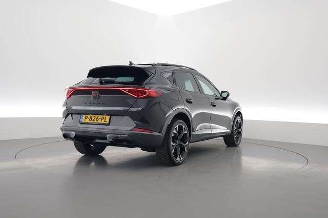 Cupra Formentor 1.5 TSI Business Edition | Pano | Elek. Trekhaak | Camera | Stoel- Stuurverw. | Navi