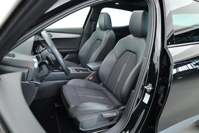 Cupra Formentor 1.5 TSI Business Edition | Pano | Elek. Trekhaak | Camera | Stoel- Stuurverw. | Navi