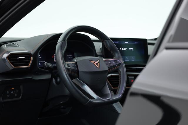 Cupra Formentor 1.5 TSI Business Edition | Pano | Elek. Trekhaak | Camera | Stoel- Stuurverw. | Navi