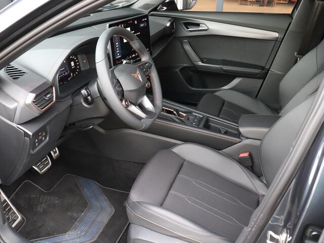 Cupra Formentor 1.5 TSI e-Hybrid 204pk | Panoramadak | 360gr. camera | Elektrische achterklep | Navigatie | Adaptieve cruise control |