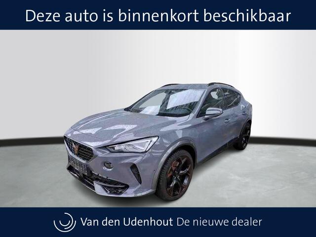 Cupra Formentor 1.4 TSI eHybrid 245pk PHEV VZ Performance / Leder / Memory / Camera / Wordt Verwacht