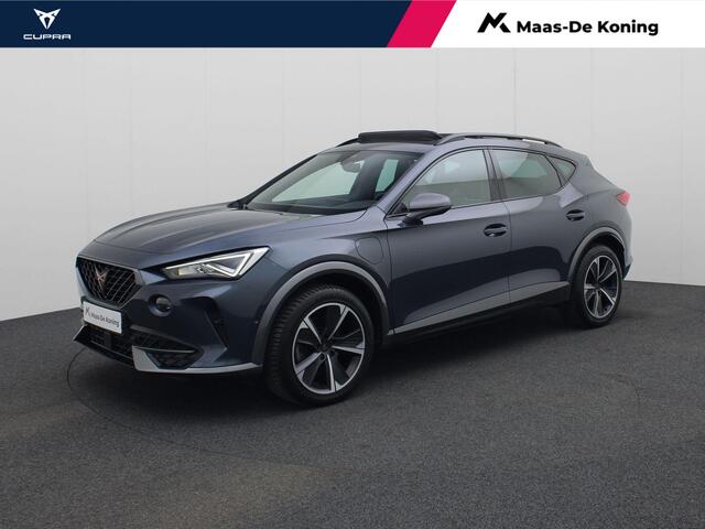 Cupra Formentor 1.4e-Hybrid 150kW/204PK DSG · Panoramadak · Leder · Trekhaak