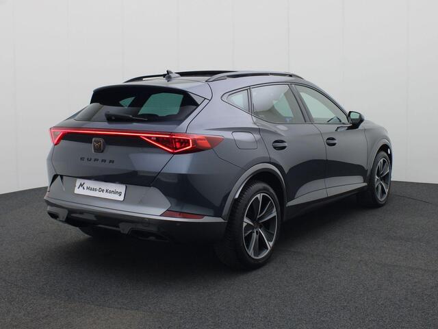 Cupra Formentor 1.4e-Hybrid 150kW/204PK DSG · Panoramadak · Leder · Trekhaak