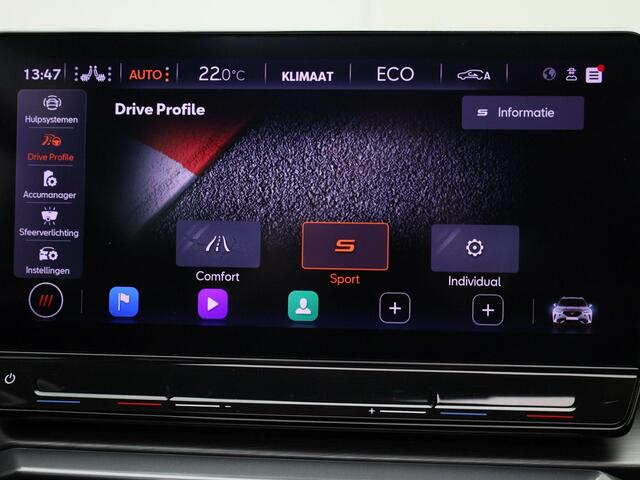 Cupra Formentor 1.4e-Hybrid 150kW/204PK DSG · Panoramadak · Leder · Trekhaak