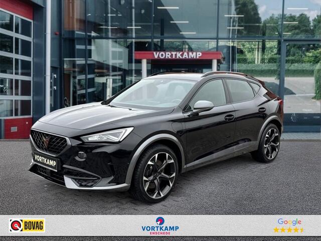 Cupra Formentor 1.4 TSI DSG VZ E-HYBRID PANO-DAK/CAMERA/E-KLEP/NAVI/ACC/STOELVER