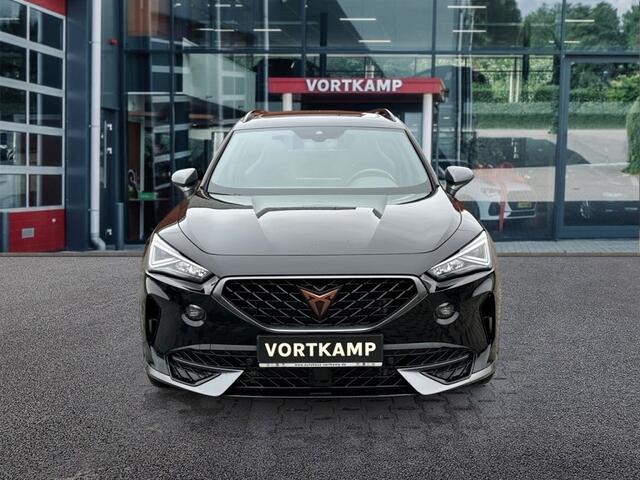 Cupra Formentor 1.4 TSI DSG VZ E-HYBRID PANO-DAK/CAMERA/E-KLEP/NAVI/ACC/STOELVER