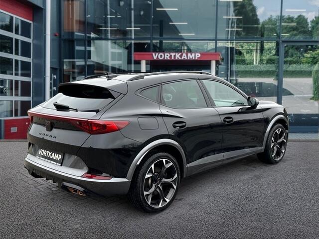 Cupra Formentor 1.4 TSI DSG VZ E-HYBRID PANO-DAK/CAMERA/E-KLEP/NAVI/ACC/STOELVER