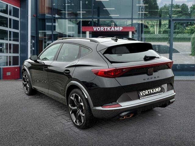 Cupra Formentor 1.4 TSI DSG VZ E-HYBRID PANO-DAK/CAMERA/E-KLEP/NAVI/ACC/STOELVER