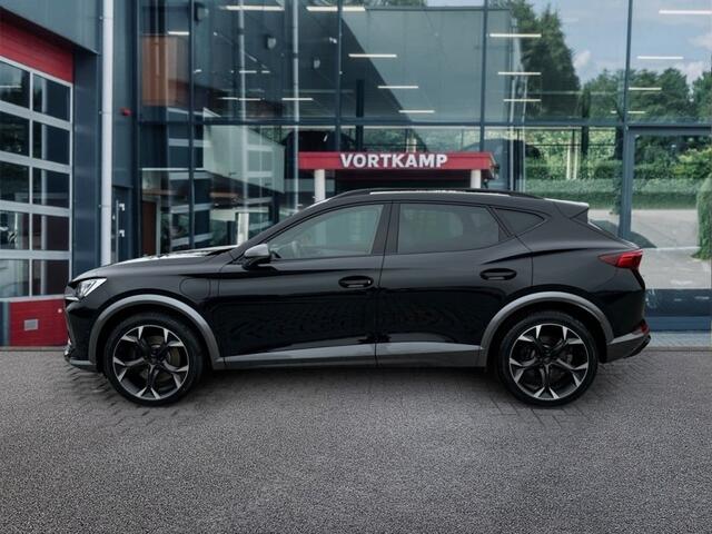 Cupra Formentor 1.4 TSI DSG VZ E-HYBRID PANO-DAK/CAMERA/E-KLEP/NAVI/ACC/STOELVER