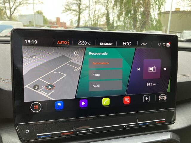 Cupra Formentor 1.4 204pk DSG e-Hybrid Business · Camera · Apple/Android Car Play · Navi · Dodehoek · Stuurwiel Verwarming · 19'' Inch · Garantie t/m 18-07-2028 of 100.000km