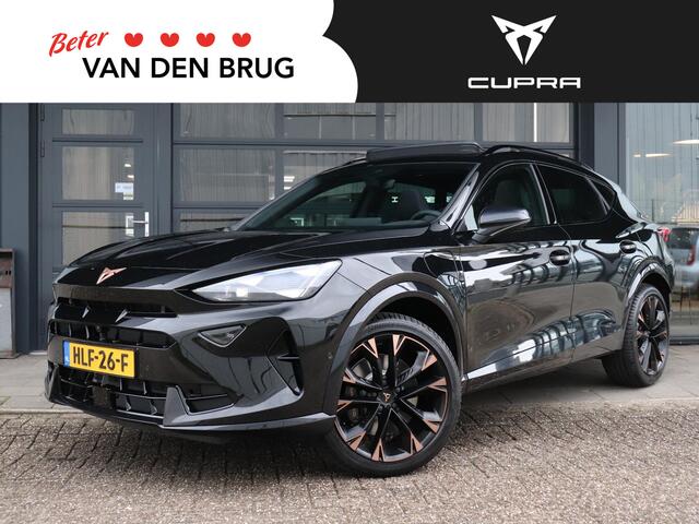 Cupra Formentor 1.5 TSI e-Hybrid 272PK VZ Performance | Panoramadak | SennHeiser Audio | 360 Camera | Apple Carplay / Andriod Auto |