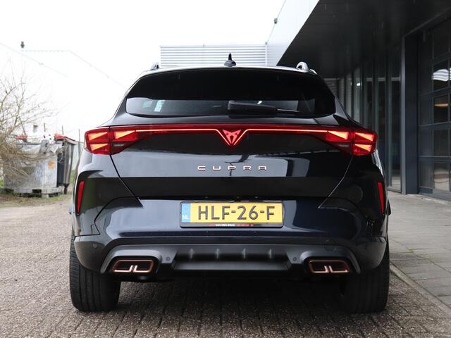 Cupra Formentor 1.5 TSI e-Hybrid 272PK VZ Performance | Panoramadak | SennHeiser Audio | 360 Camera | Apple Carplay / Andriod Auto |
