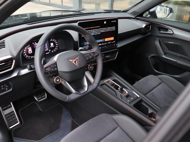 Cupra Formentor 1.5 TSI e-Hybrid 272PK VZ Performance | Panoramadak | SennHeiser Audio | 360 Camera | Apple Carplay / Andriod Auto |