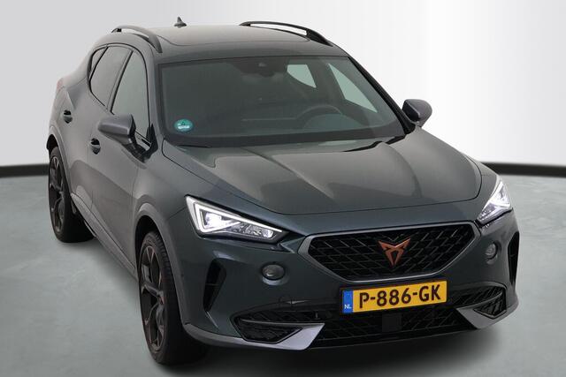 Cupra Formentor 1.4 TSI eHybrid 245pk VZ Copper Edition / Panoramadak