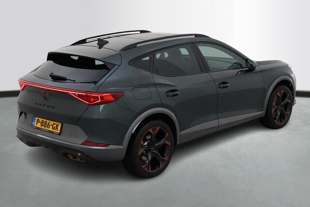 Cupra Formentor 1.4 TSI eHybrid 245pk VZ Copper Edition / Panoramadak