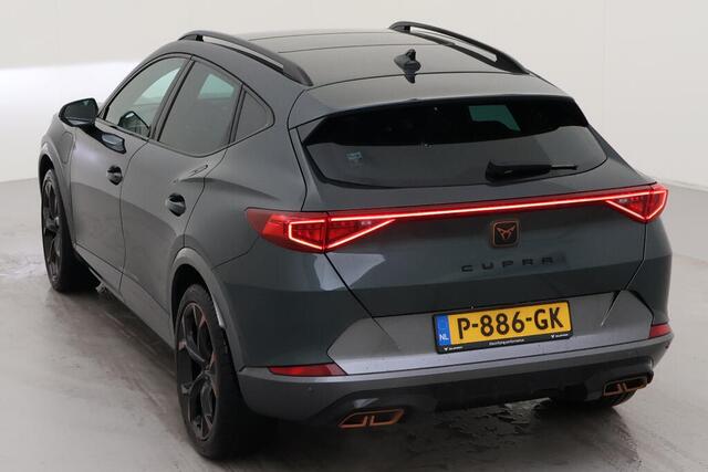 Cupra Formentor 1.4 TSI eHybrid 245pk VZ Copper Edition / Panoramadak