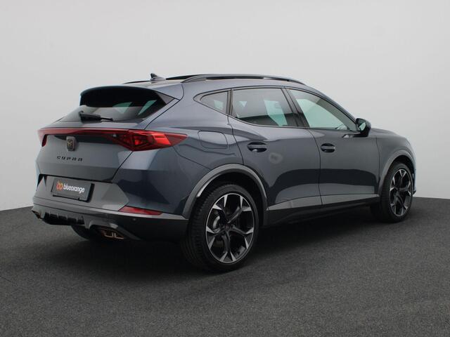 Cupra Formentor 1.4 e-Hybrid VZ Performance 245PK DSG Full led, 360 gr. camera, alarm, panoramadak, volleder, elek. verstelbare voorstoel, adaptive cruise met travelassist, side assist, 19" lichtmetaal