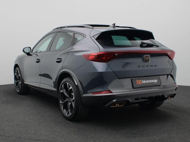 Cupra Formentor 1.4 e-Hybrid VZ Performance 245PK DSG Full led, 360 gr. camera, alarm, panoramadak, volleder, elek. verstelbare voorstoel, adaptive cruise met travelassist, side assist, 19" lichtmetaal