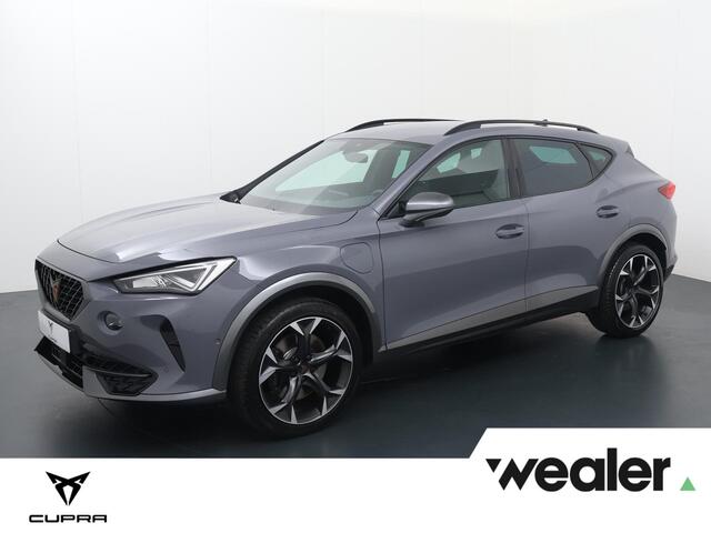 Cupra Formentor 1.4 e-Hybrid Adrenaline | 245 PK | Navigatiesysteem | Achteruitrijcamera | Adaptive cruise control |