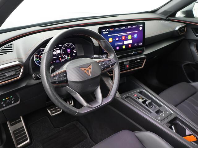 Cupra Formentor 1.4 e-Hybrid Adrenaline | 245 PK | Navigatiesysteem | Achteruitrijcamera | Adaptive cruise control |