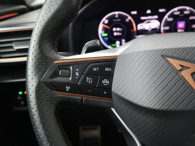 Cupra Formentor 1.4 e-Hybrid Adrenaline | 245 PK | Navigatiesysteem | Achteruitrijcamera | Adaptive cruise control |